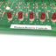 Used Western Reserve Controls 1781-A16A I/O Board Card, 6 1781-IBXS Input Relays
