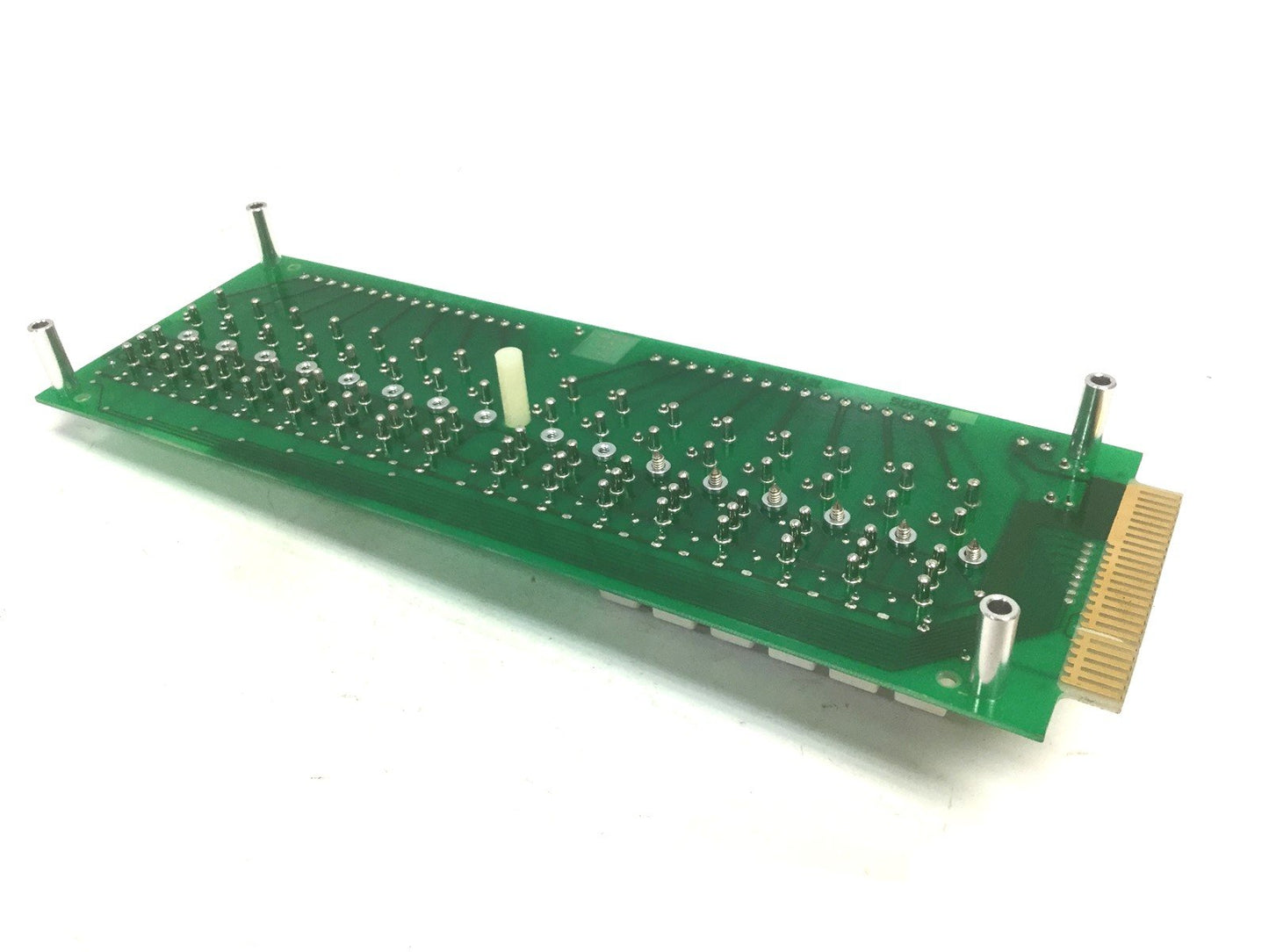 Used Western Reserve Controls 1781-A16A I/O Board Card, 6 1781-IBXS Input Relays