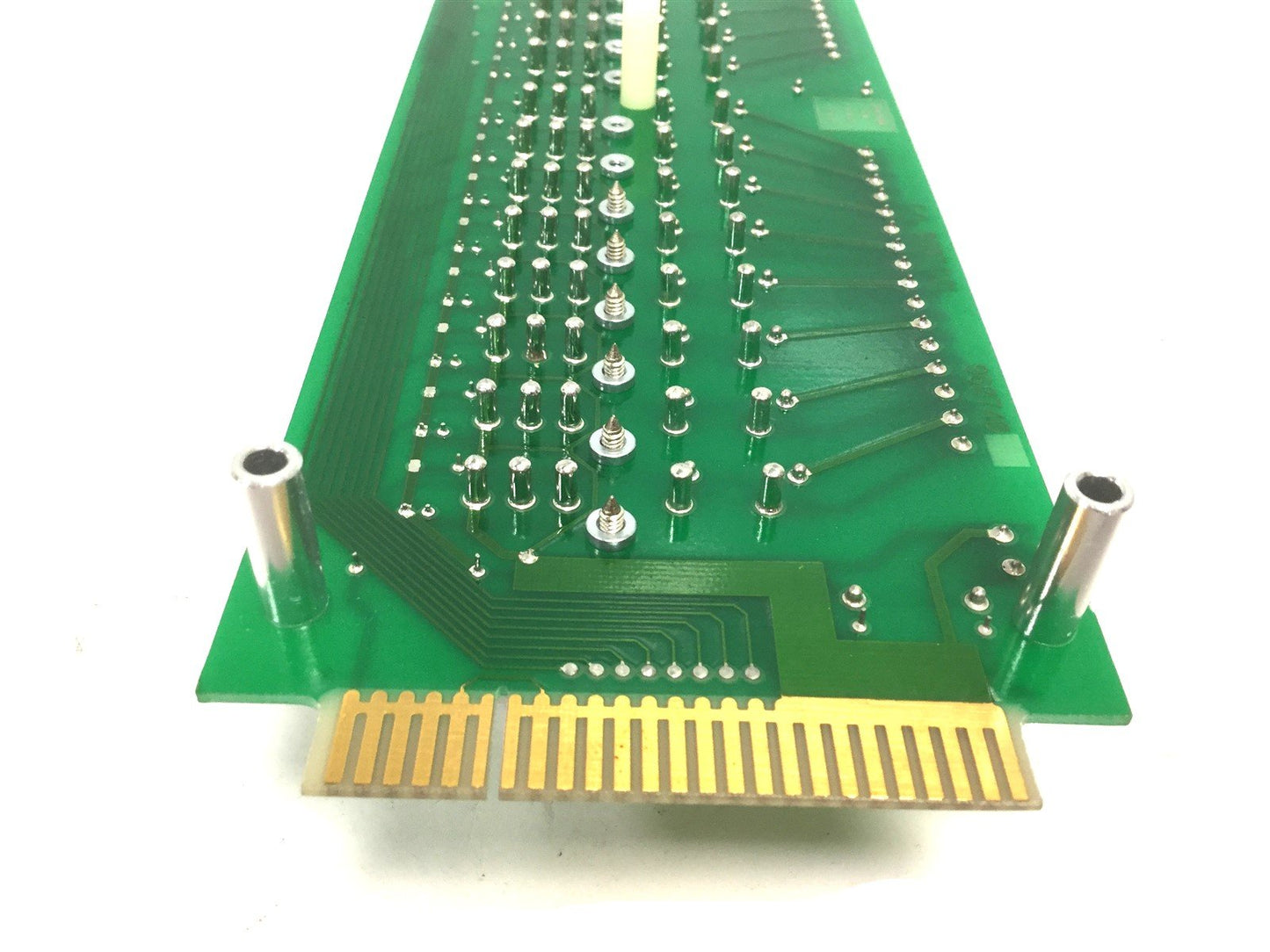 Used Western Reserve Controls 1781-A16A I/O Board Card, 6 1781-IBXS Input Relays