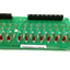 Used Western Reserve Controls 1781-A16A I/O Board Card, 1781-OBXS Output Relay