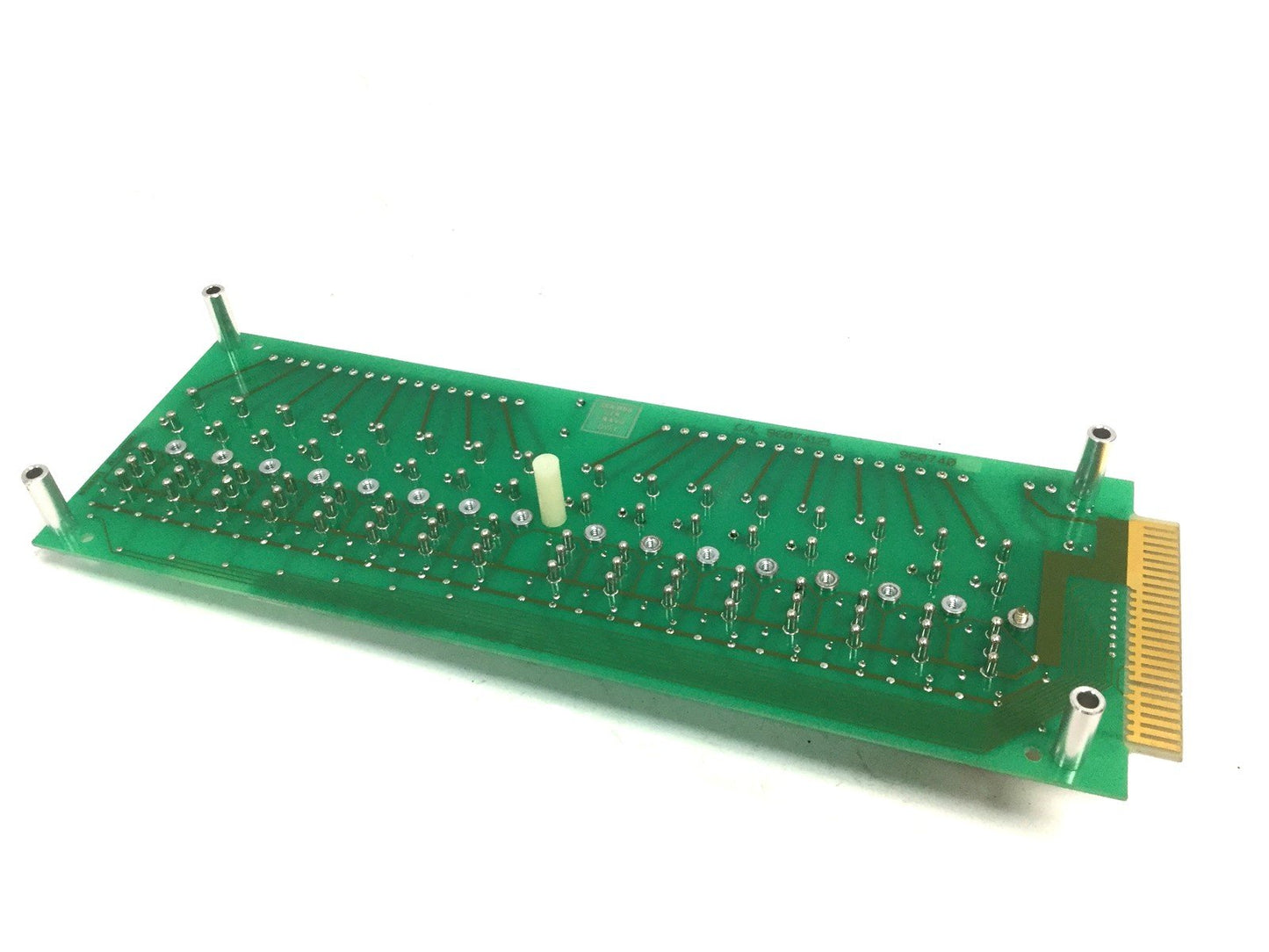 Used Western Reserve Controls 1781-A16A I/O Board Card, 1781-OBXS Output Relay