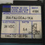 Used Bank of 3 MAC 35A-FAJ-DDAJ-1KA Solenoid Valve w/Regulator and Gauge 24VDC 120psi