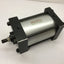 Used Norgren CH05A-A02-AAA00 Pneumatic Cylinder, Bore: 5", Stroke: 5", 250psi Max