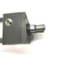 Used Norgren ND03J-N02-AAB00 Non-Rotating Cylinder, Bore: 2", Stroke: 3.5", 250psi
