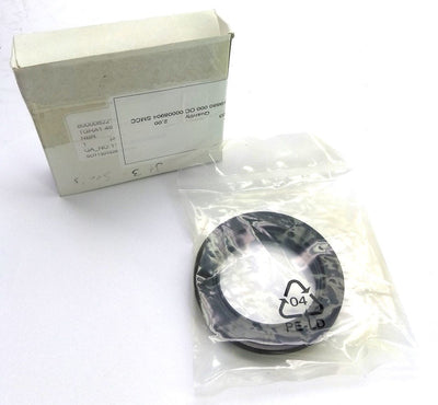 New Staubli 8000062219 Lip Seal, ID: 50mm, OD: 70mm