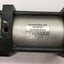 Used Rockford Air Devices Power Multiplier Cylinder, 2-Stage, Bore: 2.5", Stroke: 2"