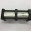 Used Rockford Air Devices Power Multiplier Cylinder, 2-Stage, Bore: 2.5", Stroke: 2"