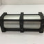 Used Rockford Air Devices Power Multiplier Cylinder, 2-Stage, Bore: 2.5", Stroke: 2"