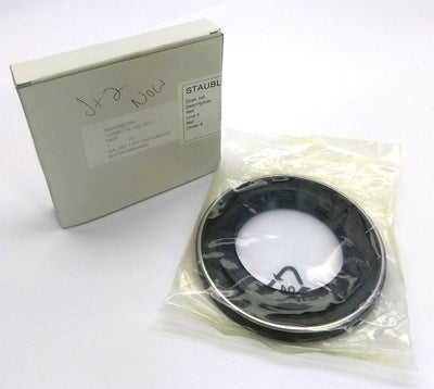 New Staubli 8000062239 Lip Seal, ID: 70mm, OD: 120mm