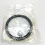 New Staubli 8000065205 Lip Seal, ID: 110mm, OD: 130mm