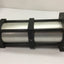 Used Rockford Air Devices Power Multiplier Cylinder, Bore: 3.25", Stroke: 3", 2-Stage