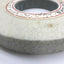 Used Noritake V25 2000 Centerless Grinding Wheel, ID: 125mm OD: 300mm Width: 40mm