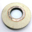 Used Noritake V25 2000 Centerless Grinding Wheel, ID: 125mm OD: 300mm Width: 40mm