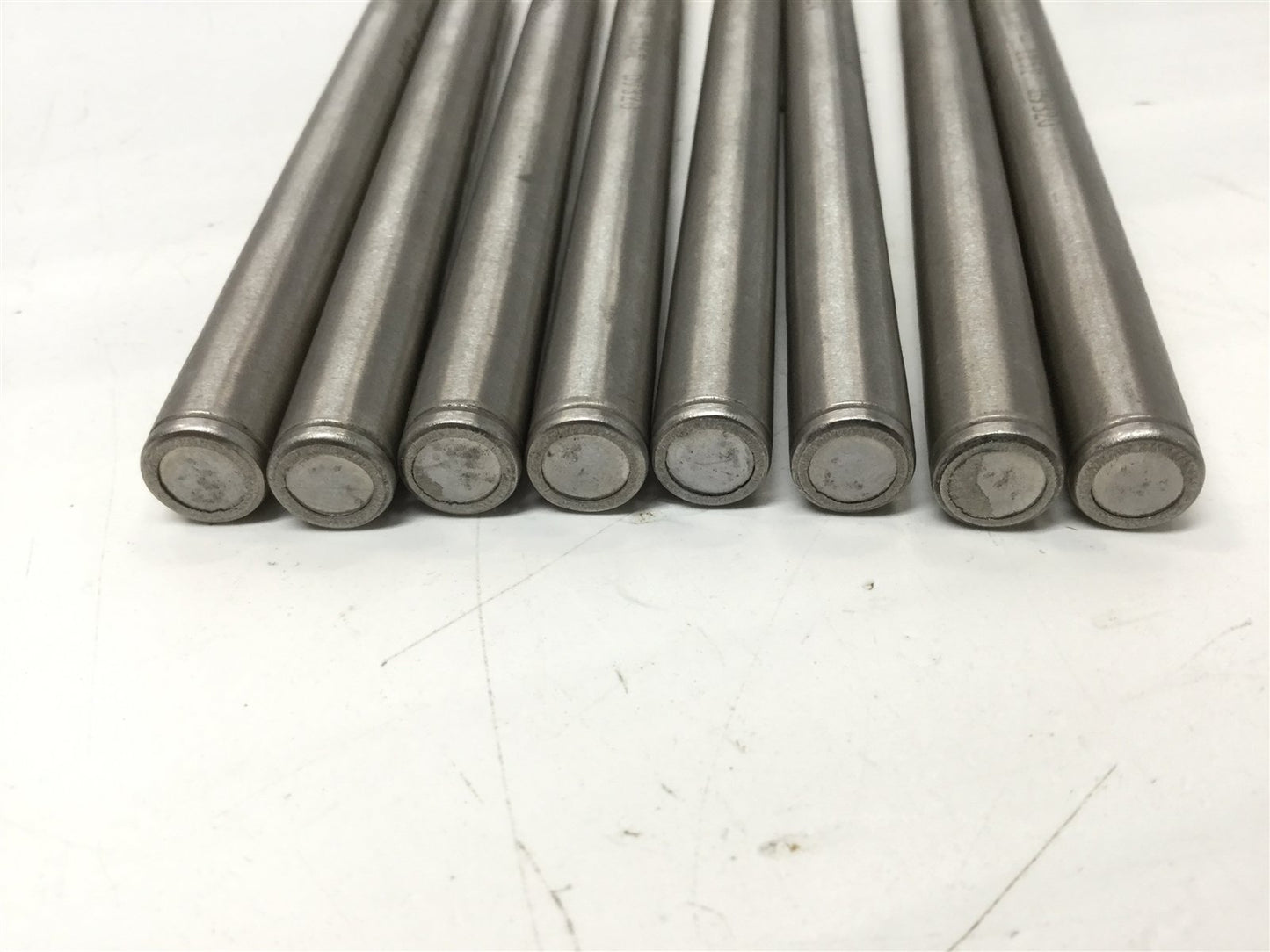 Used Lot of 8 VPM-470002 LDMX10-125F Cartridge Heater Element Rod 125W 220V 10mm x 5"