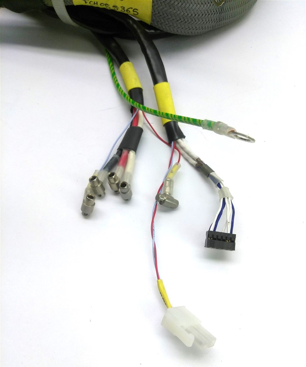 Used Kawasaki Robotics D20154500A Wiring Harness