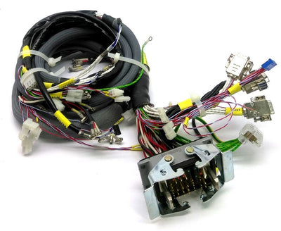 Used Kawasaki Robotics D20154500A Wiring Harness