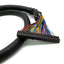 New Kawasaki Robotics 50975-1949 Cable Assembly, 64-Pin Header to 73-Pin Round, 4.5'