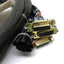 New Kawasaki Robotics 50975-1850 S2 Wiring Harness, 4x 15-Pin D-Sub to 64-Pin Header