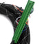 Used Fanuc 31-0092-C12 Servo Motor Cable, 17-Pin Female, 8-Pin Female to 20 Terminals