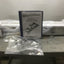 Used New Lot of 2- Quickdraw 803085 Slip Roller Conveyor, 3" x 30", w/ Drive & Motor