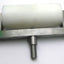 Used Conveyor Roller, Shaft: 1/2", Roller Dimensions: 4" Dia. x 9 1/4"L, Mount: 7/8"