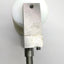 Used Conveyor Roller, Shaft: 1/2", Roller Dimensions: 4" Dia. x 9 1/4"L, Mount: 7/8"