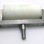Used Conveyor Roller, Shaft: 1/2", Roller Dimensions: 4" Dia. x 9 1/4"L, Mount: 7/8"