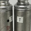 Used Lot of 2 Bimba 020.5 Pneumatic Cylinder, 9/16" Bore, 1/2" Stroke, 10-32 Port
