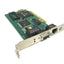 Used Olicom 77001120 Rev 7, Network Card, PCB No: 121, PCI Adapter 200121100