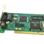 Used Olicom 77001120 Rev 7, Network Card, PCB No: 121, PCI Adapter 200121100