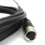 Used Turck BKM 22-380-5 Powerfast Cordset, M16 Connector to Flying Leads, 2 Wire, 5m