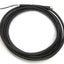 Used Turck BKM 22-380-5 Powerfast Cordset, M16 Connector to Flying Leads, 2 Wire, 5m