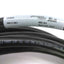 Used Turck BKM 22-380-5 Powerfast Cordset, M16 Connector to Flying Leads, 2 Wire, 5m