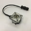 Used Parker OS2HB-SNFLY Step Motor, Shaft: 1/4", Speed: 1500 RPM, NEMA 23 Mounting