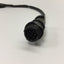 Used Parker OS2HB-SNFLY Step Motor, Shaft: 1/4", Speed: 1500 RPM, NEMA 23 Mounting