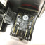 Used Hammond 1590V Enclosure W/ 800T-FX A5 E-Stop Switch 2x 800T-XD4 800M-XA2