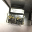 Used Hammond 1590V Enclosure W/ 800T-FX A5 E-Stop Switch 2x 800T-XD4 800M-XA2