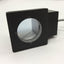 For parts or not working RVSI NER 007901 LED Illuminator, Power: 12VDC 638mA, *For Parts* Missing Bulb