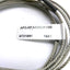 Used Watlow AFCJ0FA020UK100 MI Thermocouple, Type K, 100", Mini Plug, Probe 2"