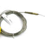 Used Watlow AFCJ0FA020UK100 MI Thermocouple, Type K, 100", Mini Plug, Probe 2"