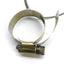 Used Watlow 72XJUGB012F Pipe Clamp Thermocouple, Type J, 2 1/4" Clamp, 12"
