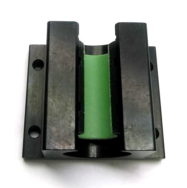 New LM-Tarbell LXPB 814-10SL LM76 Self Lubricating Pillow Block Bearing, 1/2" Shaft