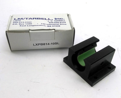 New LM-Tarbell LXPB 814-10SL LM76 Self Lubricating Pillow Block Bearing, 1/2" Shaft