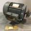 Used GE 5K182BL9339 DKF Electric 2-Speed Motor 1/.25-HP 1755/875RPM TEFC 182T 480V 3?