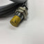 Used Turck NI4-G12K-AN6X Inductive Sensor, Sensing: 4mm, Supply: 10-30VDC 200mA