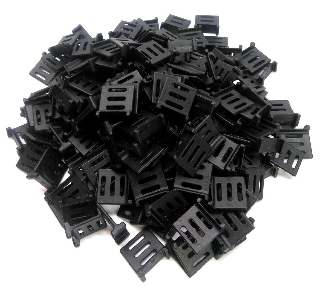 New – Open box Lot of 200 Igus 153 Slotted Vertical Cable Separator, 15 Series, Energy Chain