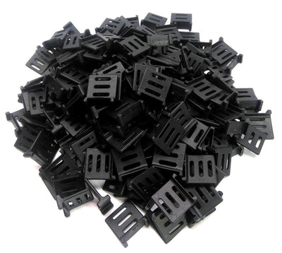 New – Open box Lot of 200 Igus 153 Slotted Vertical Cable Separator, 15 Series, Energy Chain