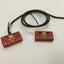 Used Sti MA-15DP21C5 Safety Interlock Switch, 2x N/C, 7-12mm Make and 12-25mm Break