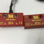 Used Sti MA-15DP21C5 Safety Interlock Switch, 2x N/C, 7-12mm Make and 12-25mm Break