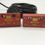 Used Sti MA-15DP21 Safety Interlock Switch, 2x N/C, 7-12mm Make and 12-25mm Break